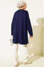 Loyşa Armalı Basic Tunik