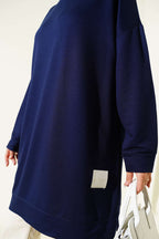 Loyşa Armalı Basic Tunik