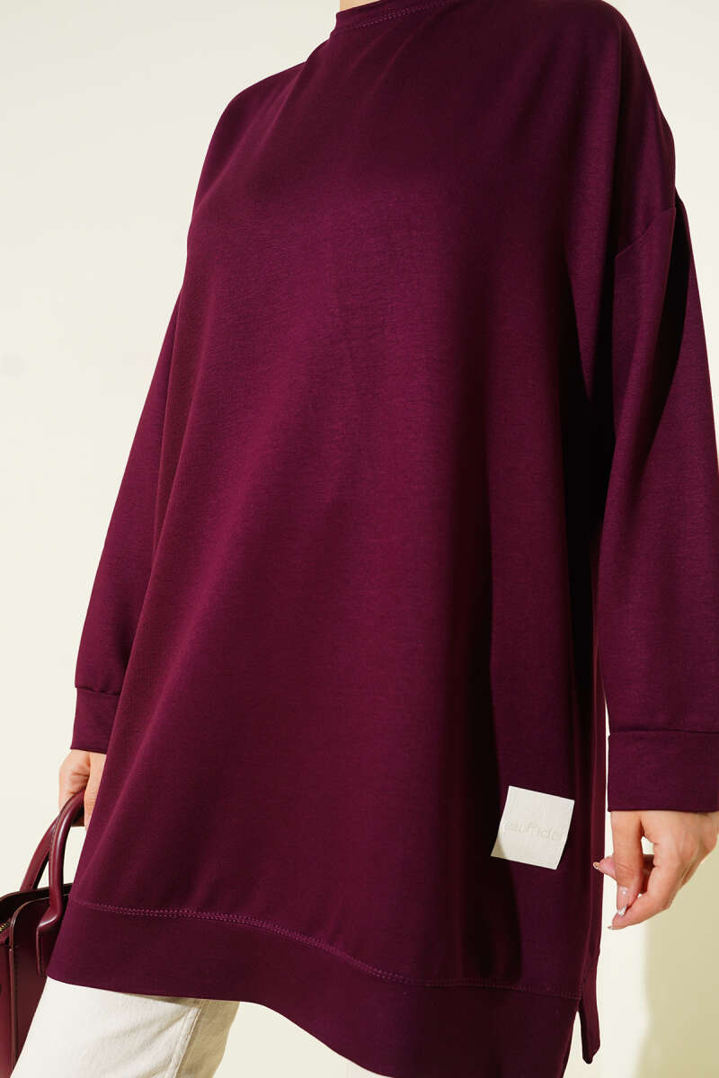 Loyşa Armalı Basic Tunik