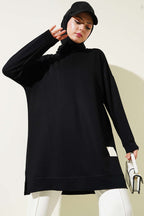 Loyşa Armalı Basic Tunik