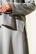 Loyşa Basic Tunik Etek İkili Takım