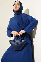 Loyşa Basic Tunik Etek İkili Takım