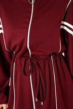 Loyşa Bel Tünelli Şeritli İkili Takım