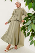 Almond Green