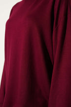 Loyşa Düşük Omuz Basic Tunik