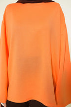 Loyşa Düşük Omuz Basic Tunik