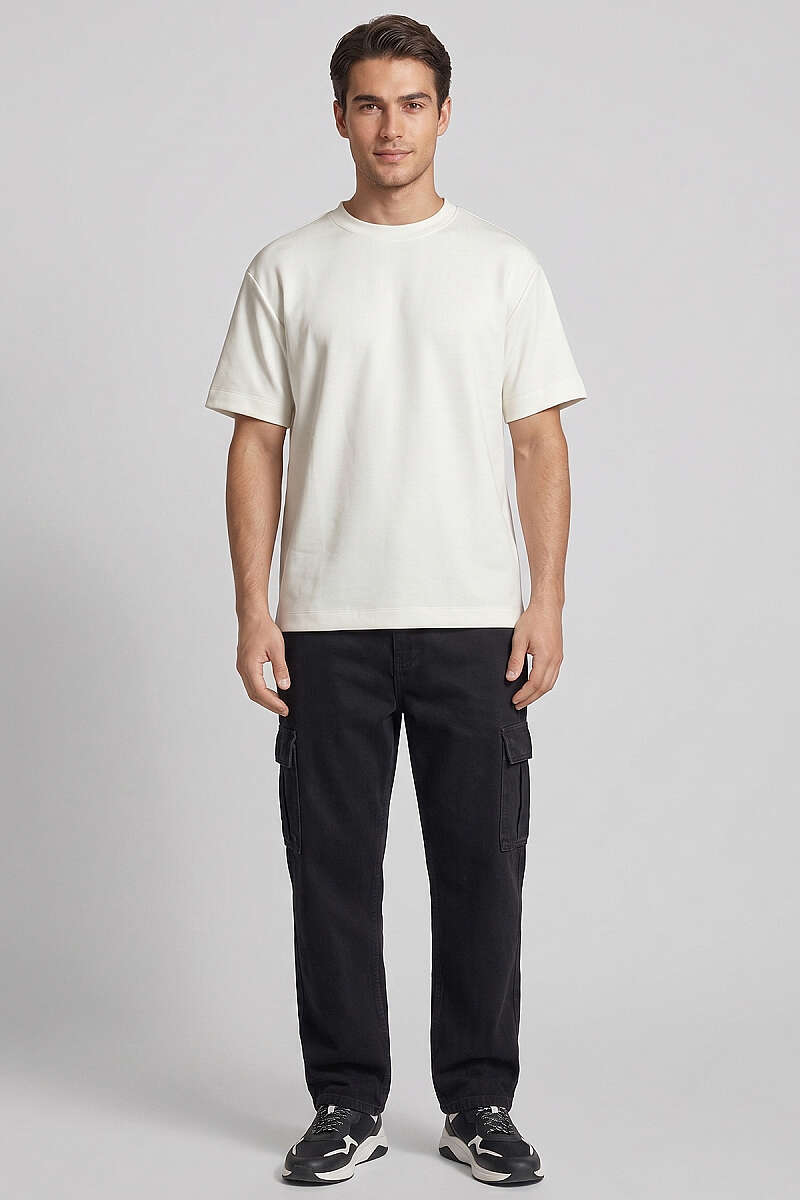 Loyşa Erkek Basic T-shirt