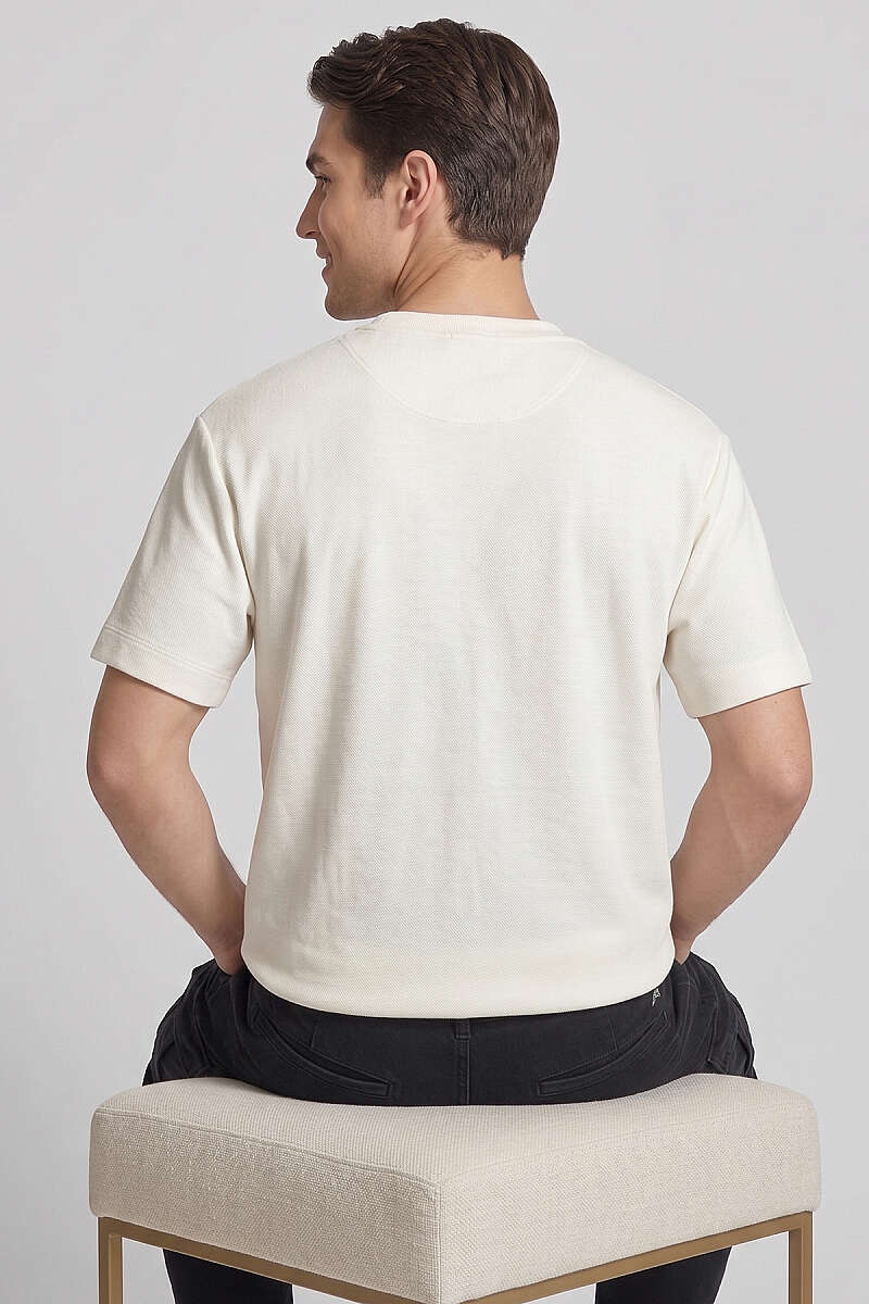 Loyşa Erkek Basic T-shirt