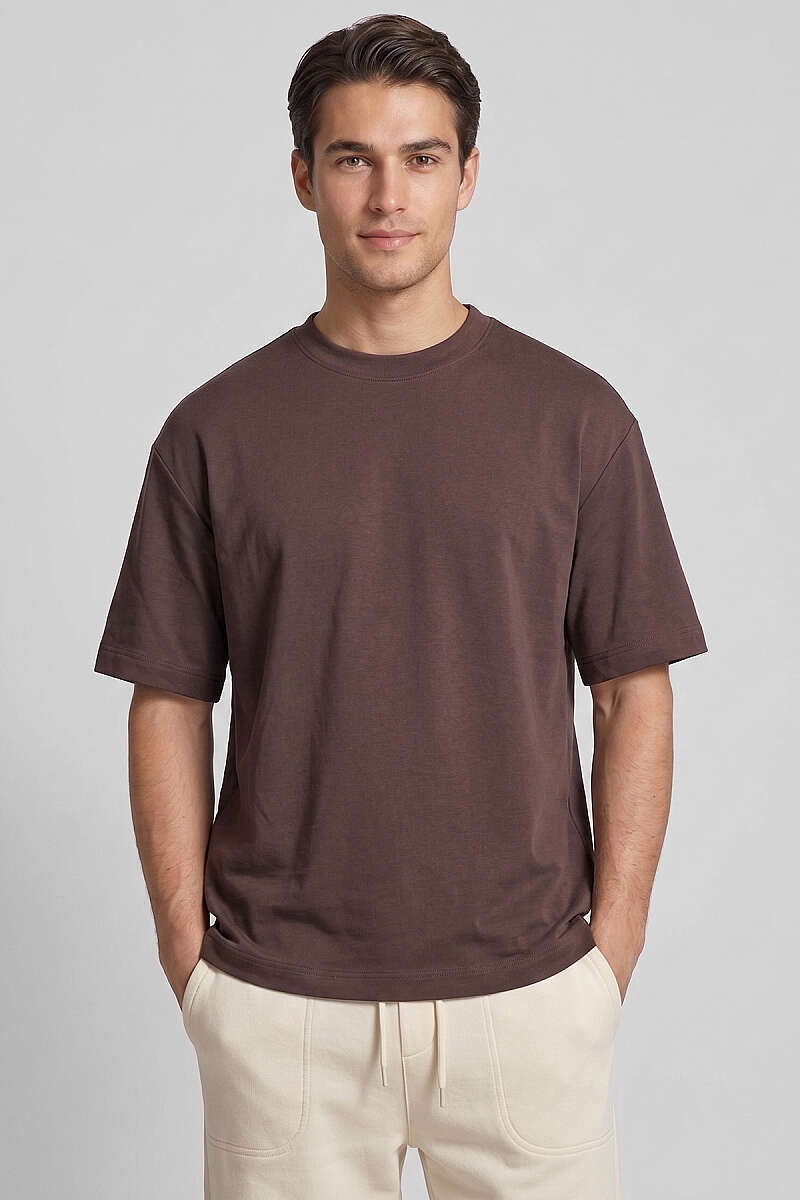Loyşa Erkek Basic T-shirt
