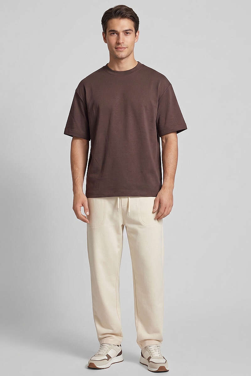 Loyşa Erkek Basic T-shirt