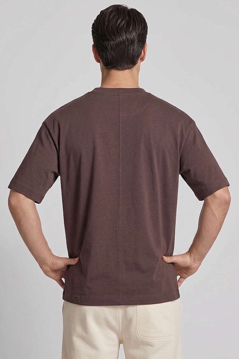 Loyşa Erkek Basic T-shirt