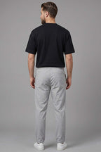 Loyşa Erkek Basic T-shirt Siyah