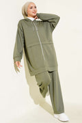 Almond Green