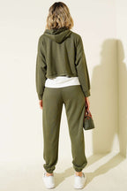 Loyşa İçlikli Üçlü Takım