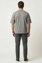 Loyşa Oversize Erkek T-shirt