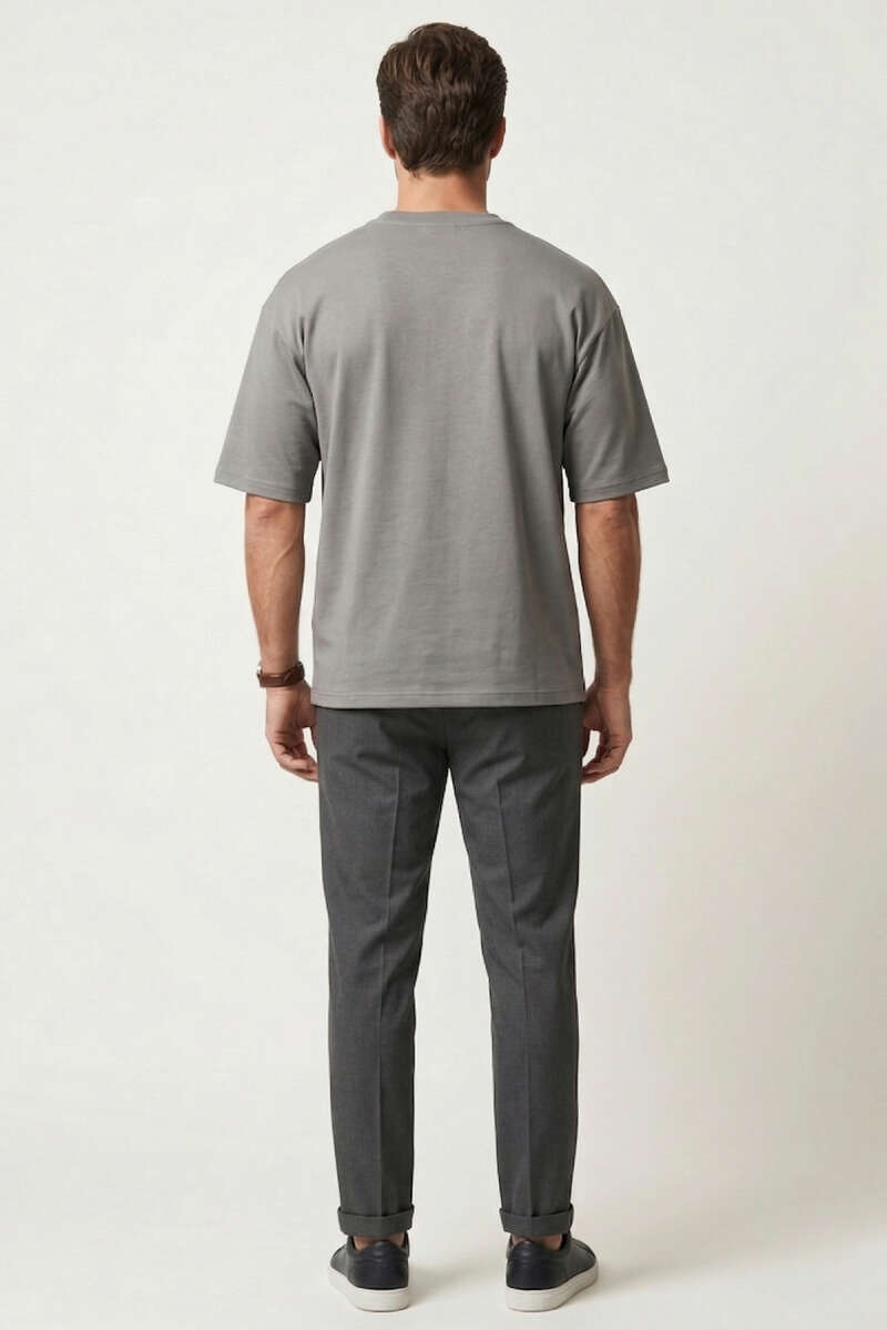 Loyşa Oversize Erkek T-shirt