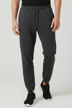 Loysha Men's Tracksuit Trousers with Elastic Cuffs