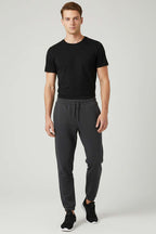 Loysha Men's Tracksuit Trousers with Elastic Cuffs