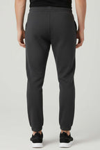Loysha Men's Tracksuit Trousers with Elastic Cuffs
