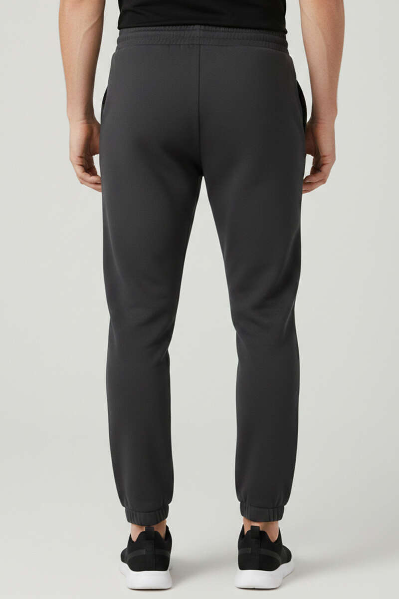 Loysha Men's Tracksuit Trousers with Elastic Cuffs