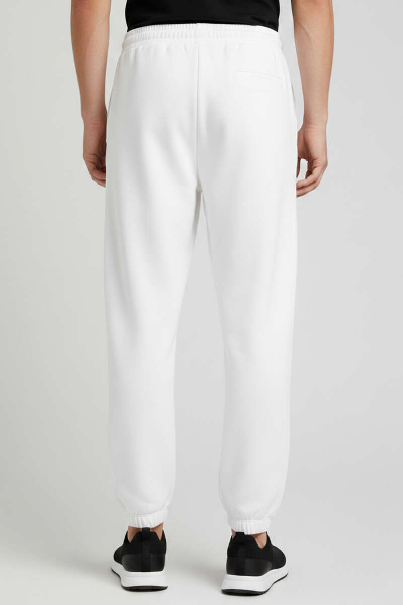 Loysha Men's Tracksuit Trousers with Elastic Cuffs