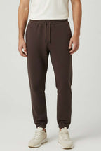 Loysha Men's Tracksuit Trousers with Elastic Cuffs