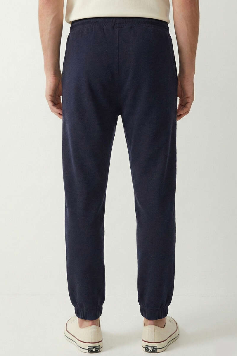 Loysha Men's Tracksuit Trousers with Elastic Cuffs