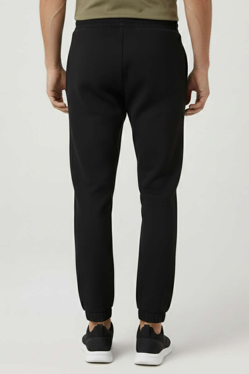 Loysha Men's Tracksuit Trousers with Elastic Cuffs