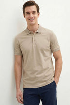 Loyşa Polo Yaka Erkek T-shirt