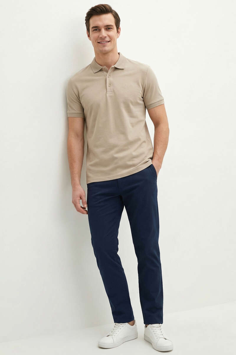 Loyşa Polo Yaka Erkek T-shirt