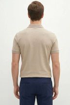 Loyşa Polo Yaka Erkek T-shirt