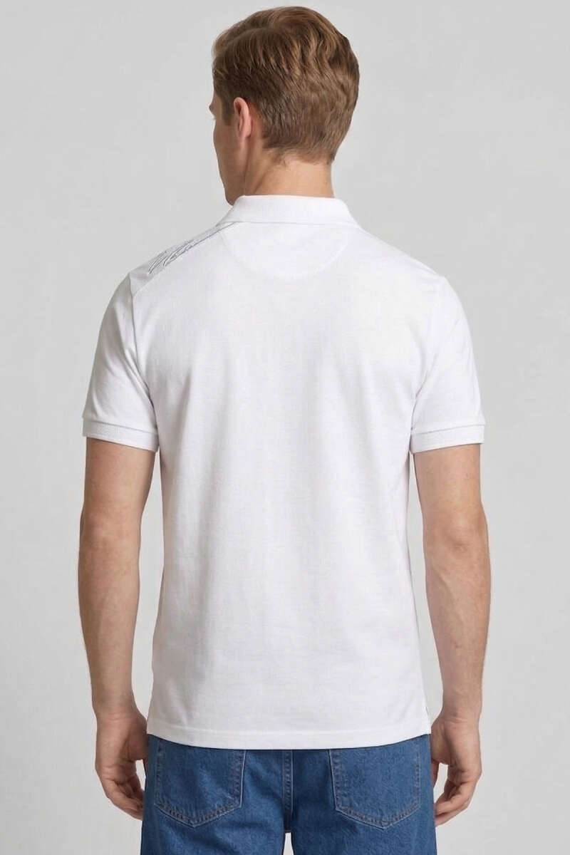 Loyşa Polo Yaka Erkek T-shirt