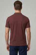 Loyşa Polo Yaka Erkek T-shirt