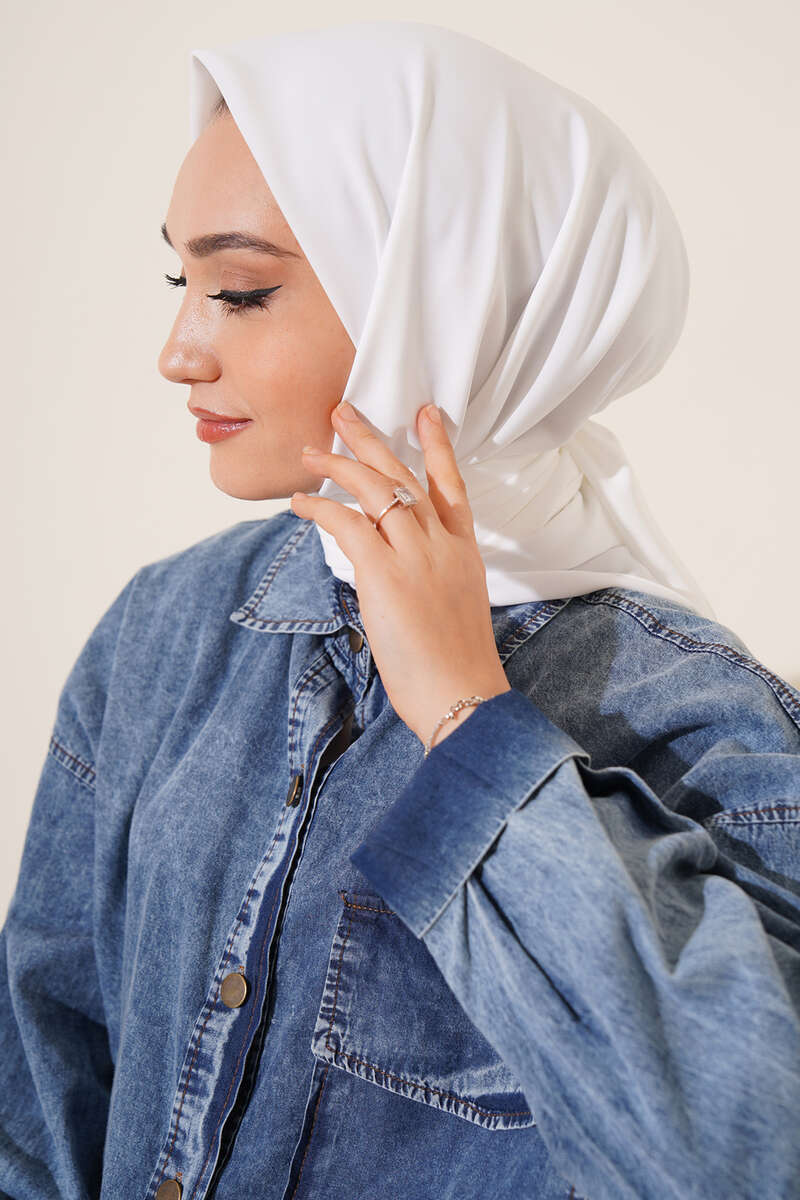 Medine İpeği Eşarp