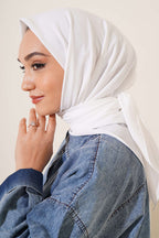 Medine İpeği Eşarp