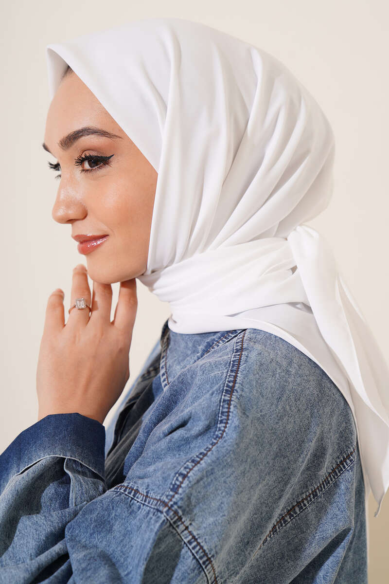 Medine İpeği Eşarp