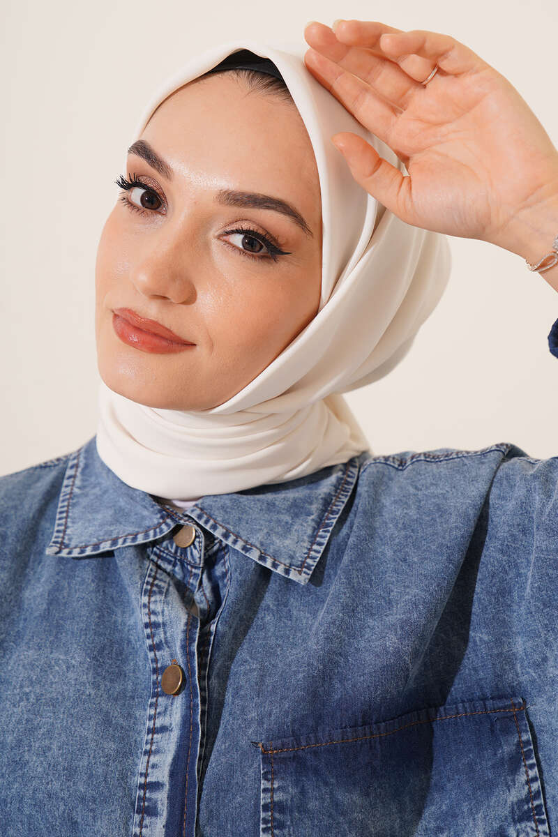 Medine İpeği Eşarp