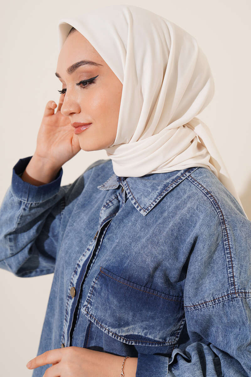 Medine İpeği Eşarp