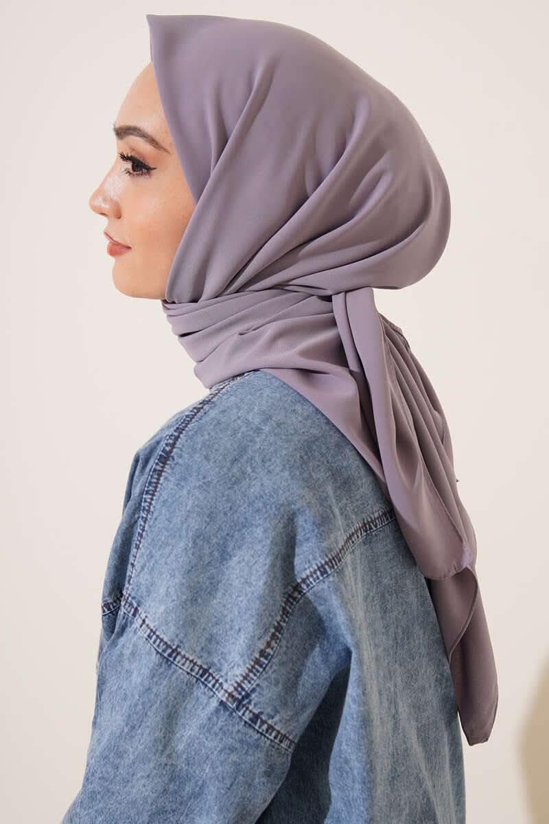 Medine İpeği Eşarp
