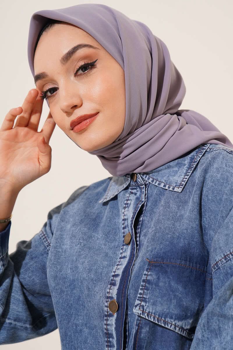 Medine İpeği Eşarp