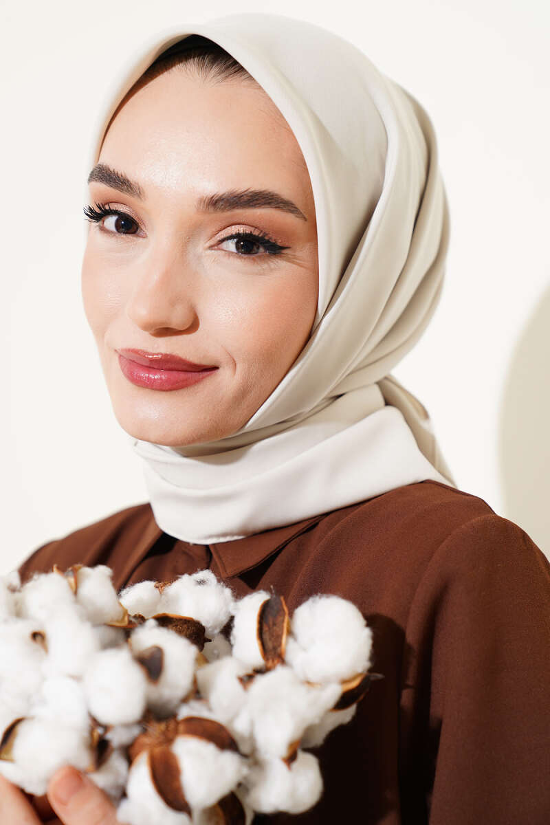 Medine İpeği Eşarp