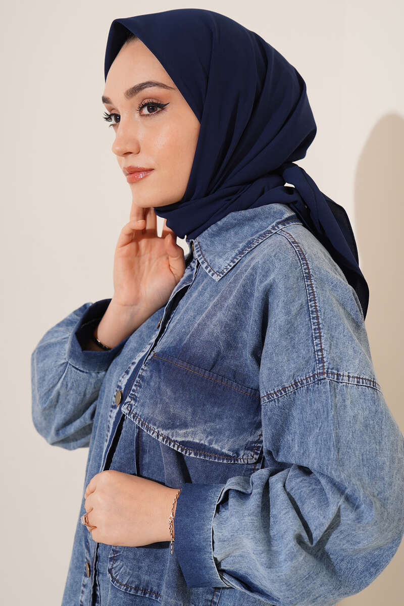 Medine İpeği Eşarp