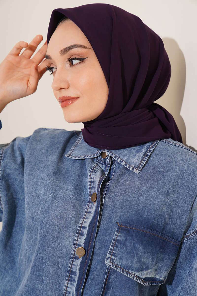 Medine İpeği Eşarp