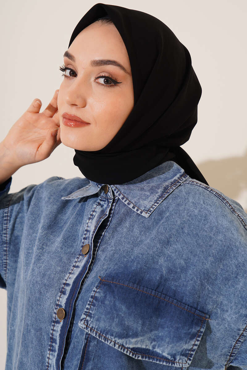 Medine İpeği Eşarp
