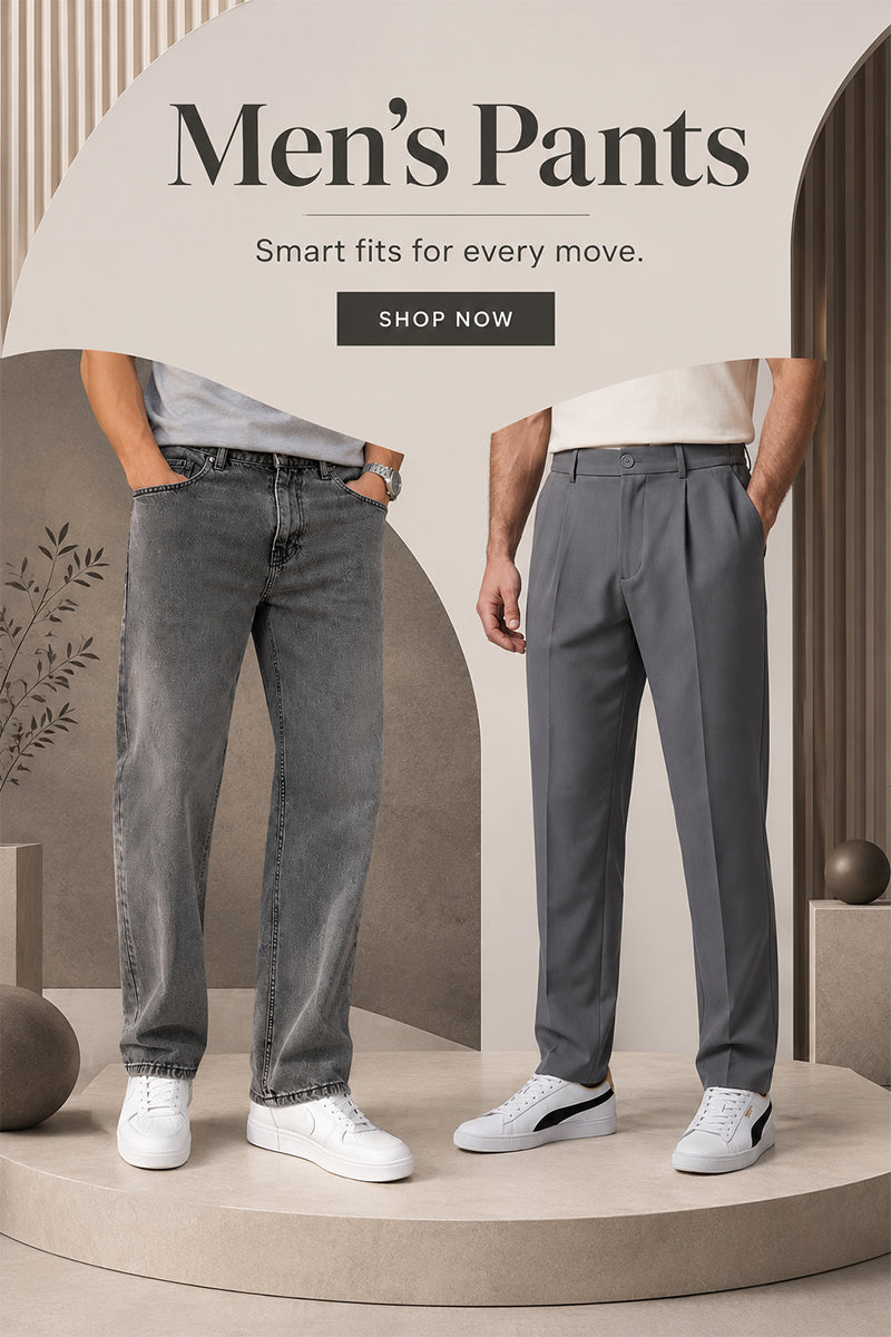men's pants