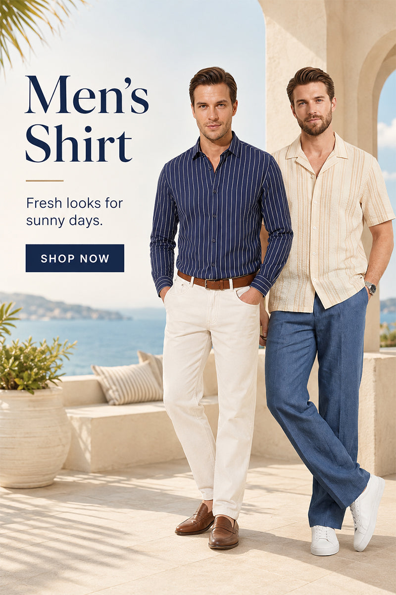 men's shirt