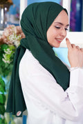 Emerald green