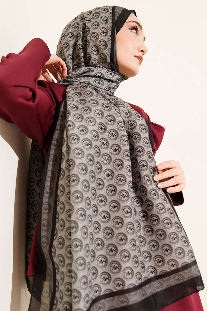 Mk Desen Lina Şal