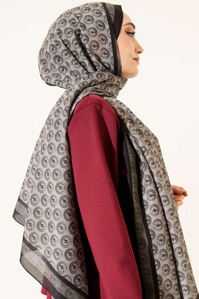 Mk Desen Lina Şal