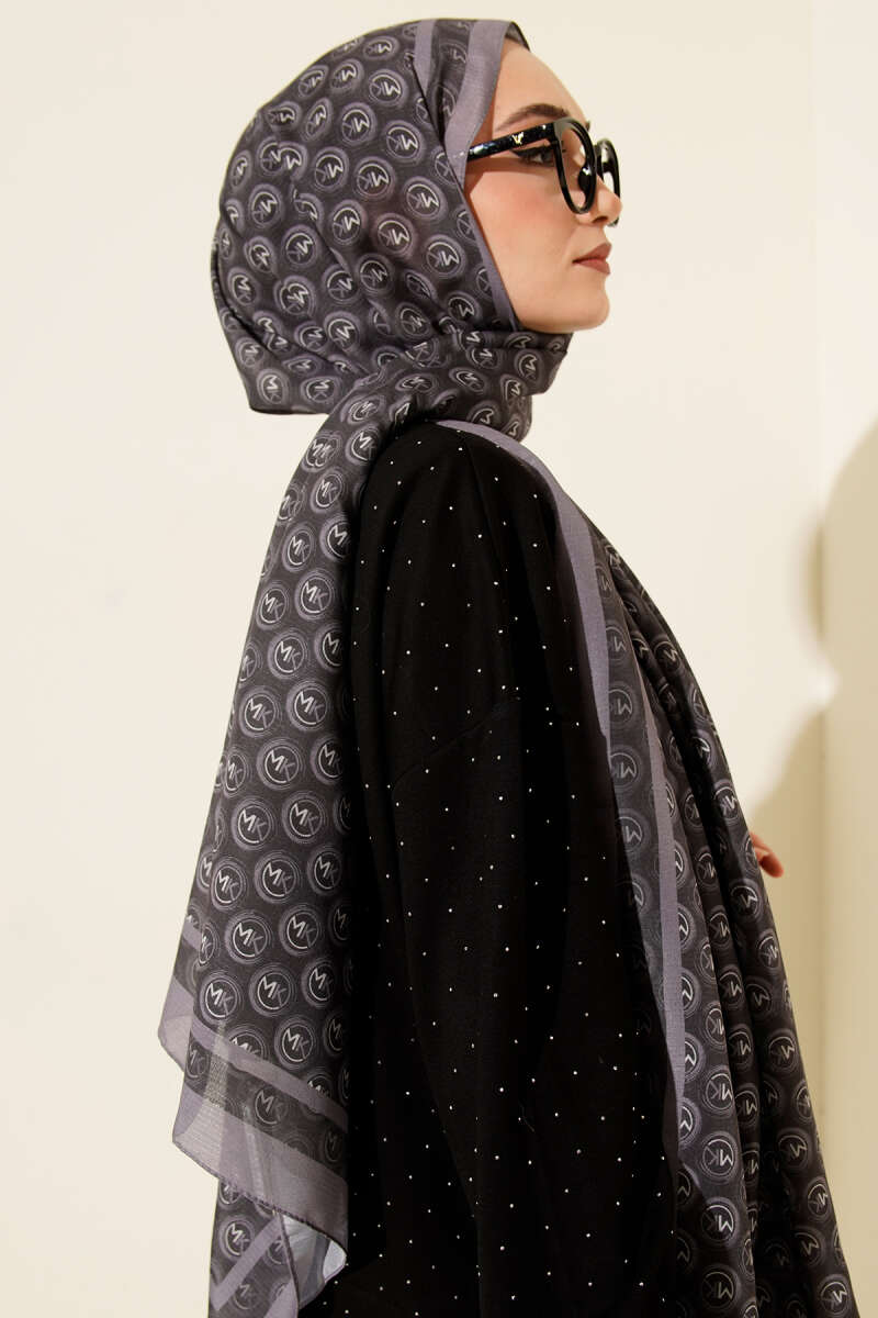 Mk Desen Lina Şal